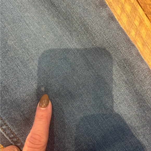 Carhartt Women’s Slim Fit Jeans – Size 6 Regular – Classic Workwear Denim - Picture 7 of 7